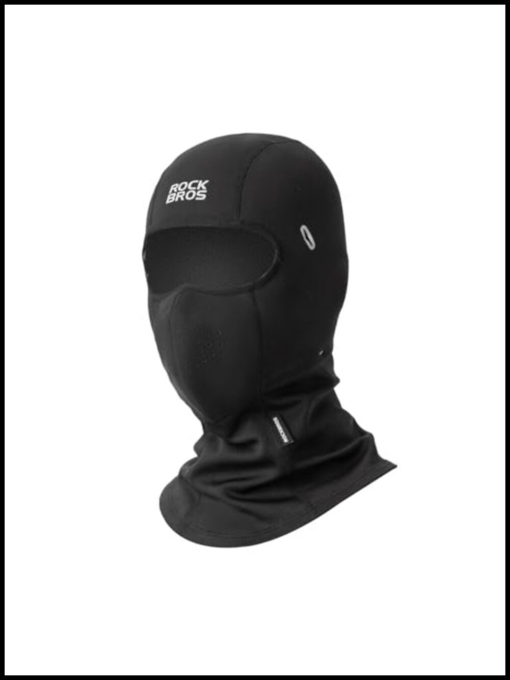 Fleece Balaclava Ski Mask Windproof Thermal Winter Neck Warmer
